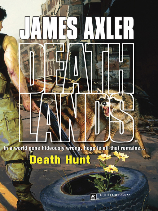 Cover image for Death Hunt